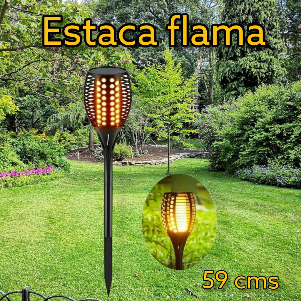ESTACA FLAMA 59 CMS